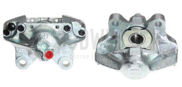 BUDWEG CALIPER Тормозной суппорт 34379